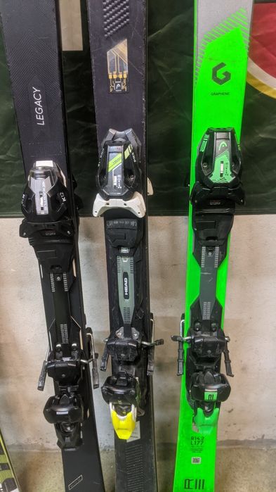 Гірські лижі Head Supershape експертний ка