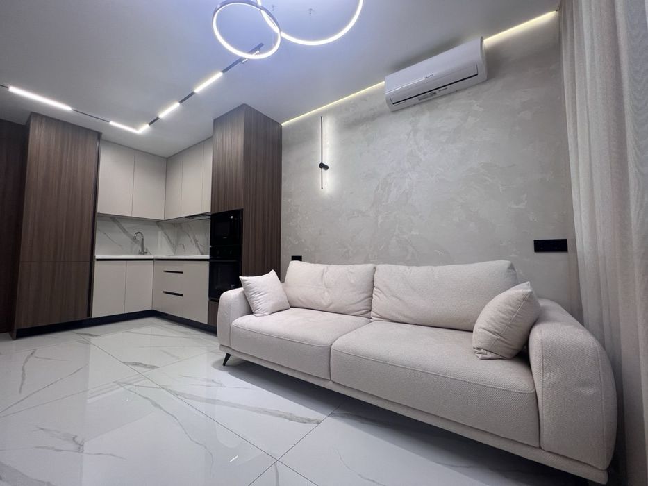 Продам сучасну однокімнатну євро 2к квартиру в ЖК Центральний 2 Парк