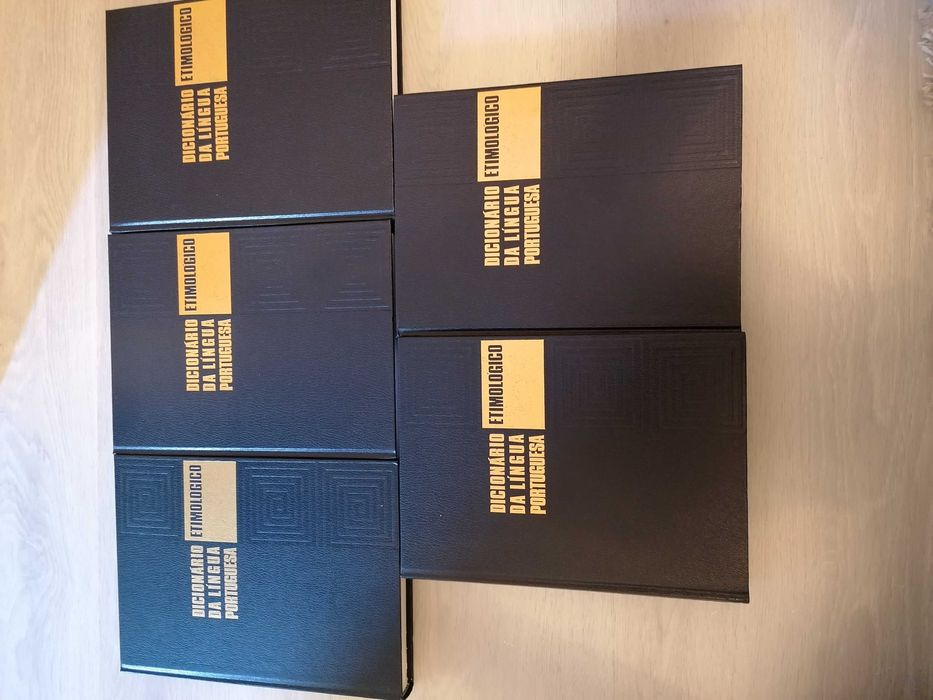 Dicionário Etimológico da Língua Portuguesa de José Pedro Machado