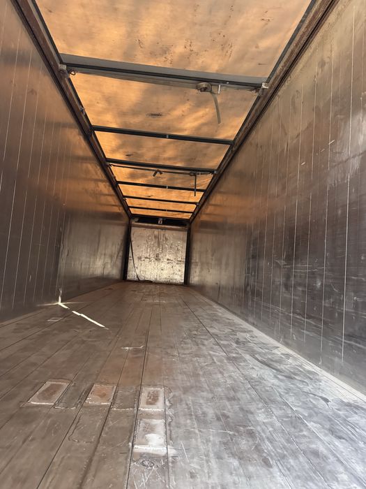 Напівпричіп Самоскид Щеповоз 93 куба