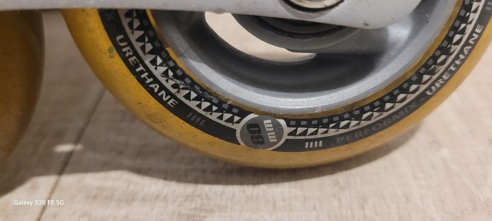 Rolki FILA Primo 40.5 ABEC 7