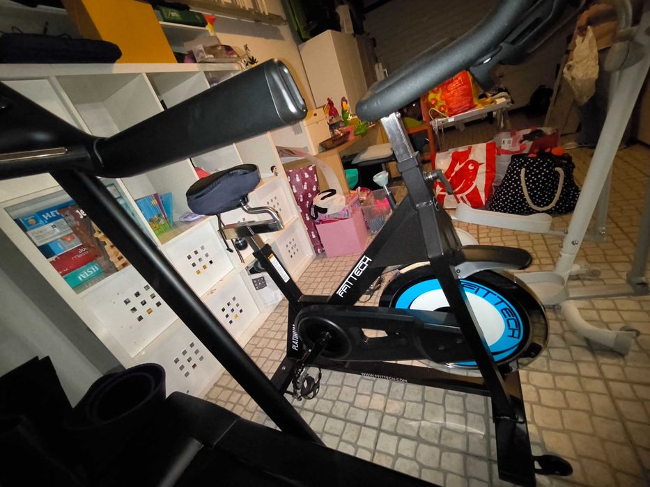 Bicicleta Cycling / Spining