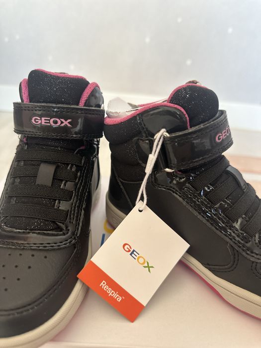 Чоботи Geox нові