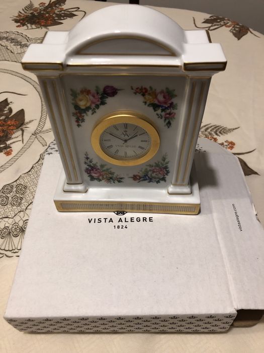 Relogio vista alegre