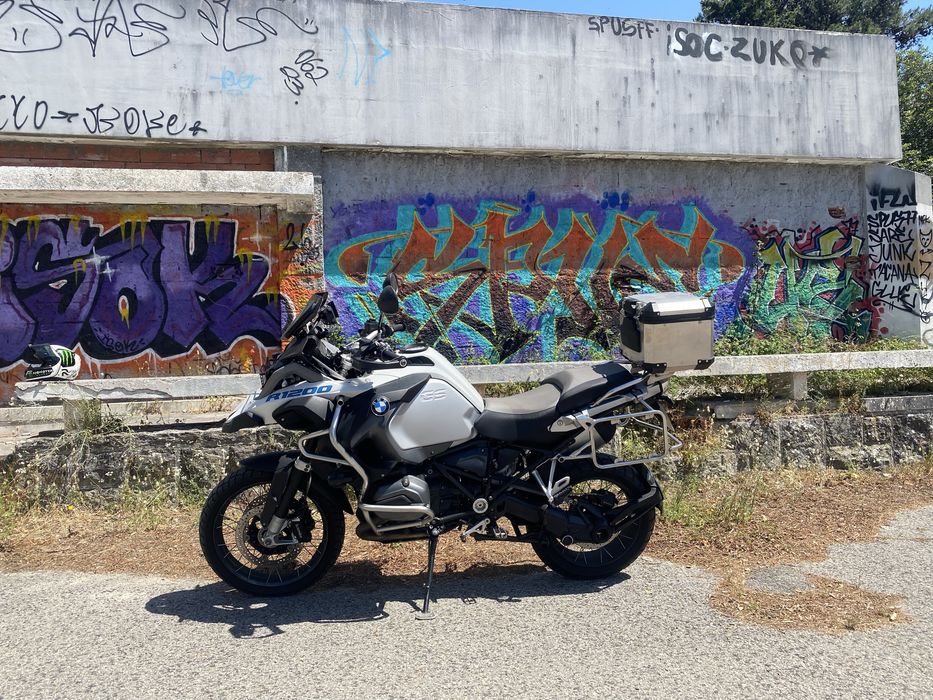Bmw gs 1200 Adventure