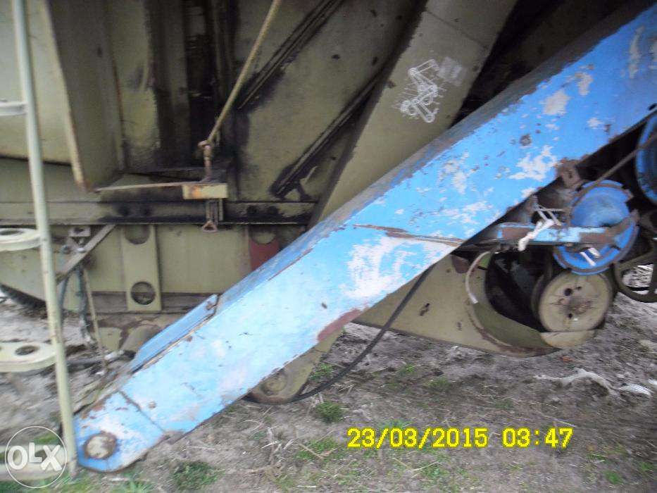 Elewator podajnik kłosowy, ziarnowy kombajn fortschritt E 512 514