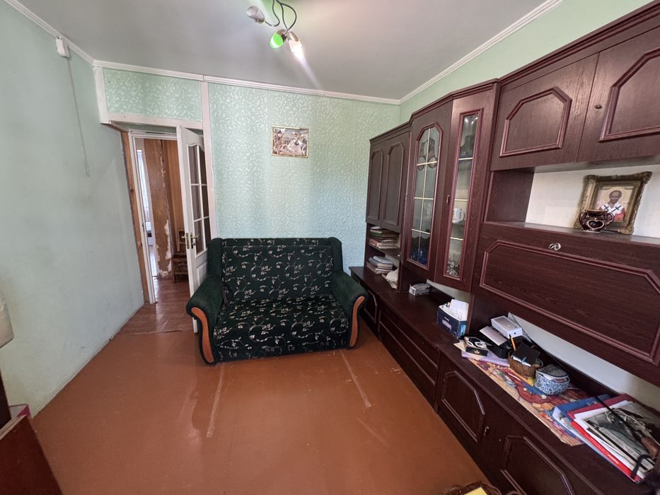 Продаж 2к квартири смт.Черкаське