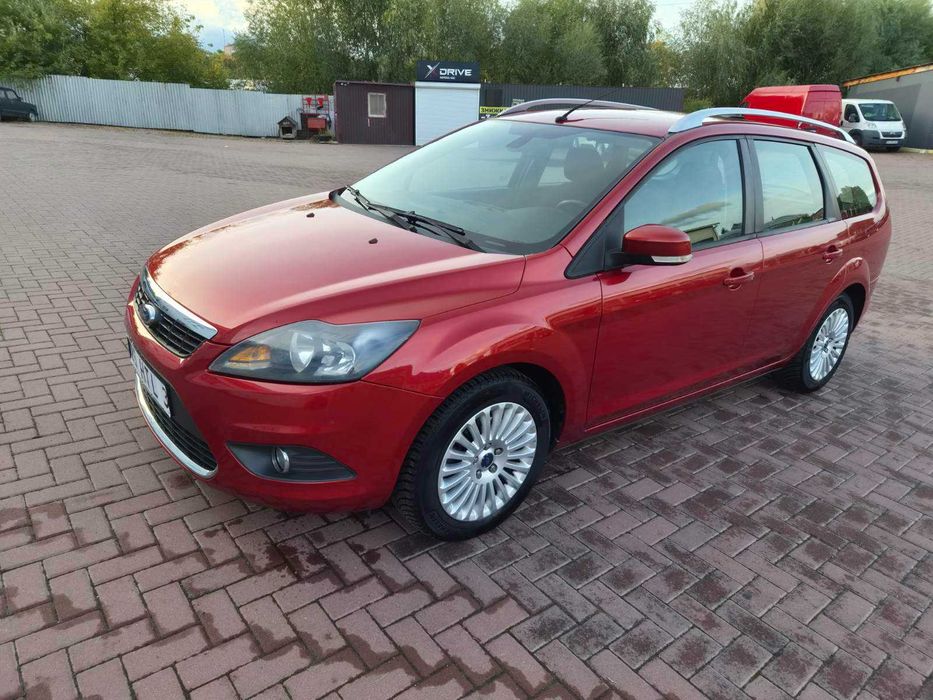 Продам Ford Focus 2008 року