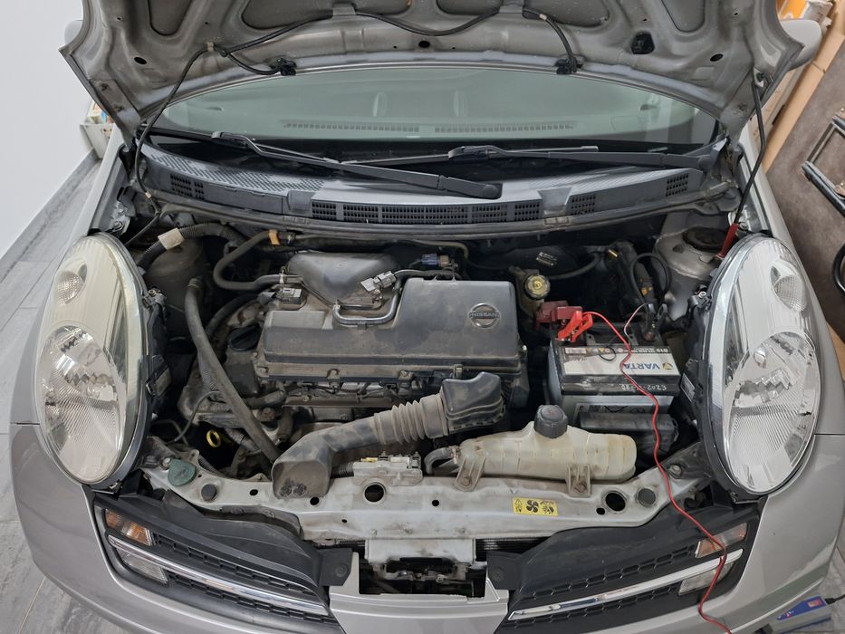 Nissan micra 2005