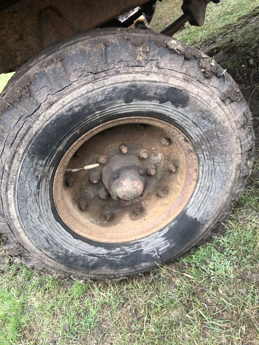 Продам причеп-самоскид 2ПТС-4. З документами, на обліку. Самосвал.