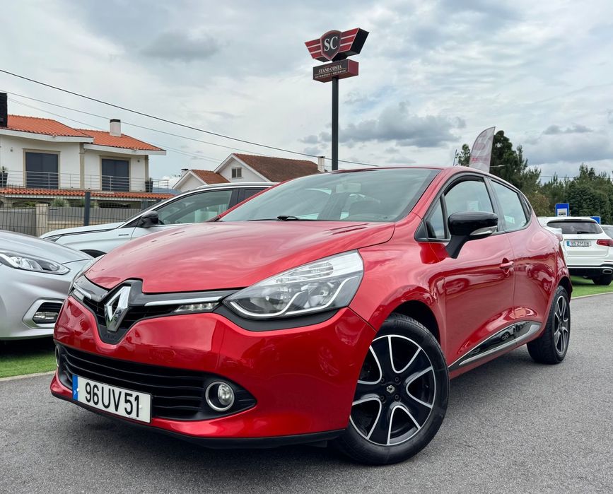 Renault Clio 1.5 dCi Dynamique S 83g