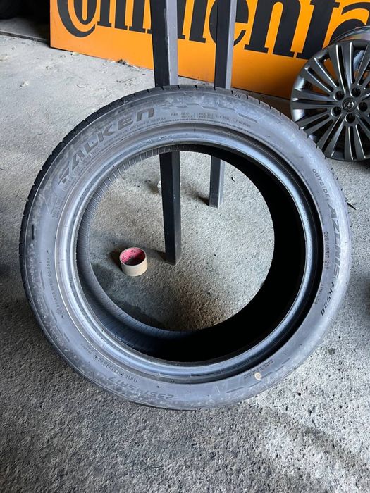 Шини 235/45 r17 97Y Falken Azenis FK520 2023рік (535)