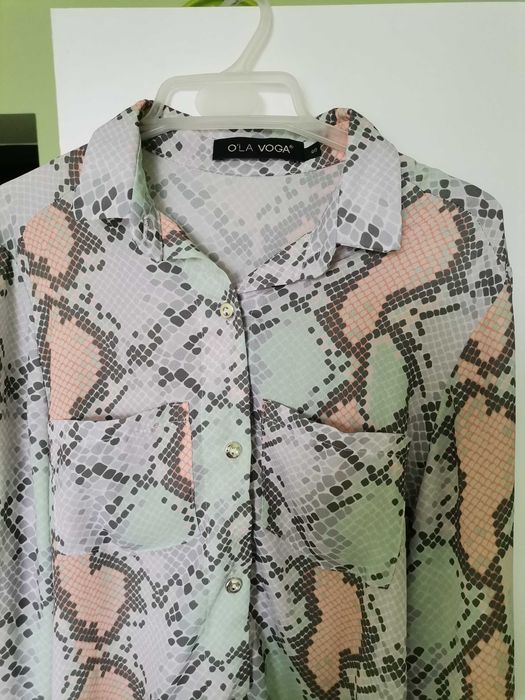 Koszula ola voga rozm S/m