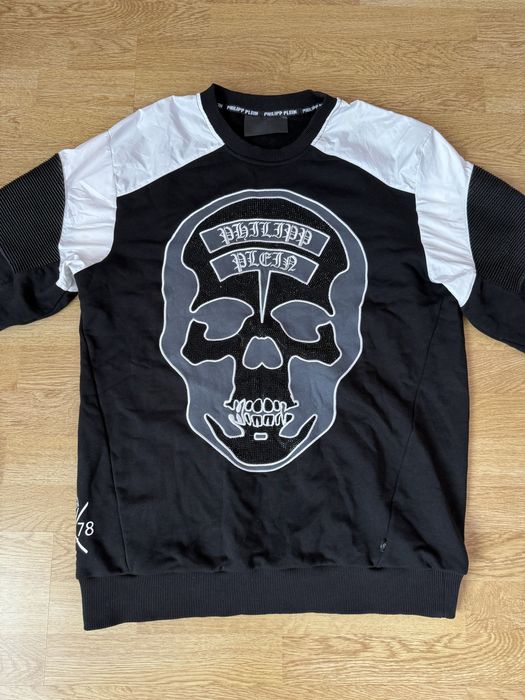 PHILIPP PLEIN | Оригінал | Чоловічий світшот