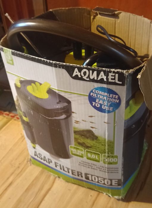 Filtr asap 1050E Aquael