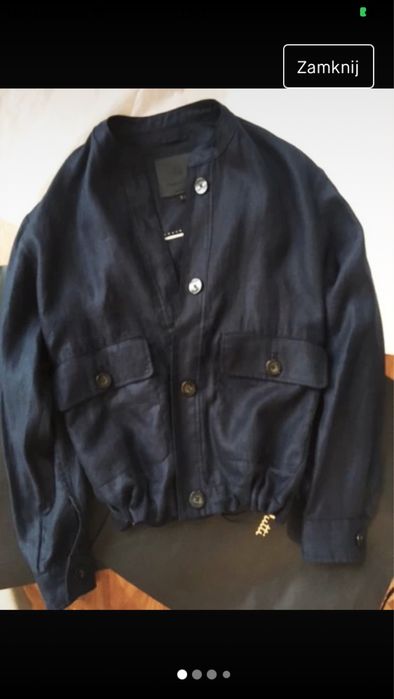 Massimo dutti, balagan, marant, len 100%