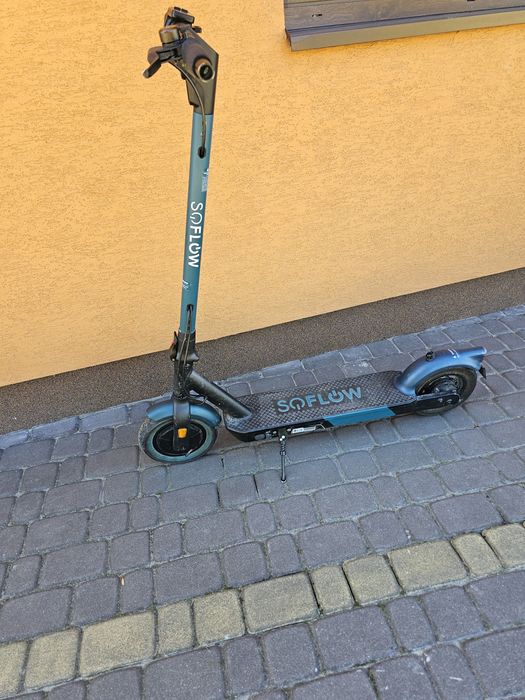 Hulajnoga elektryczna Soflow