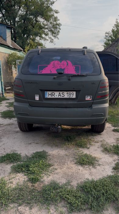 KIA Sorento 2.5 дизель