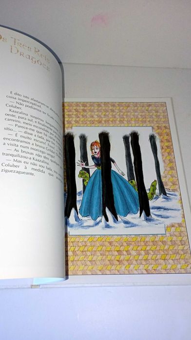 Os Três Reis Dragões