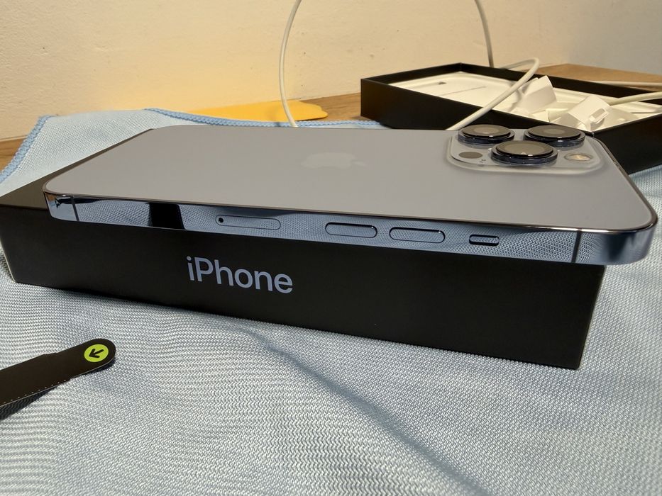 iPhone 13 pro 512gb Blue sim+esim original