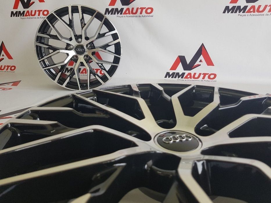 Jantes para Audi R8 18