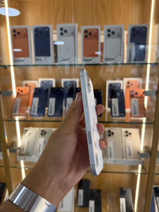 IPHONE 16 PLUS 256GB (semi novo )