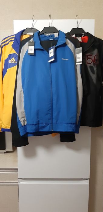 Чоловічий спортивни костюм Адідас, Рібок (Оригінал)