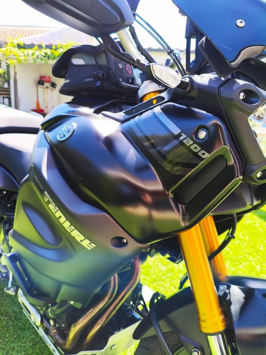 Yamaha XT1200 ZE