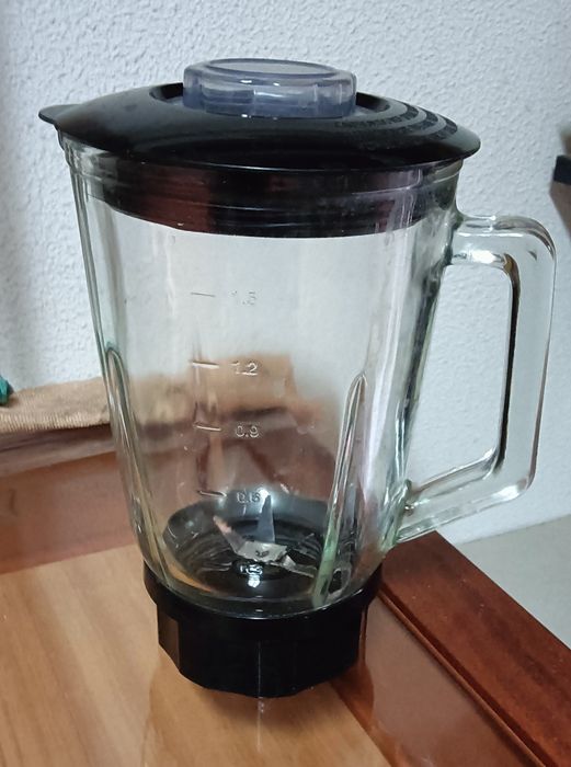 Jarro Liquidificador
Silvercrest
