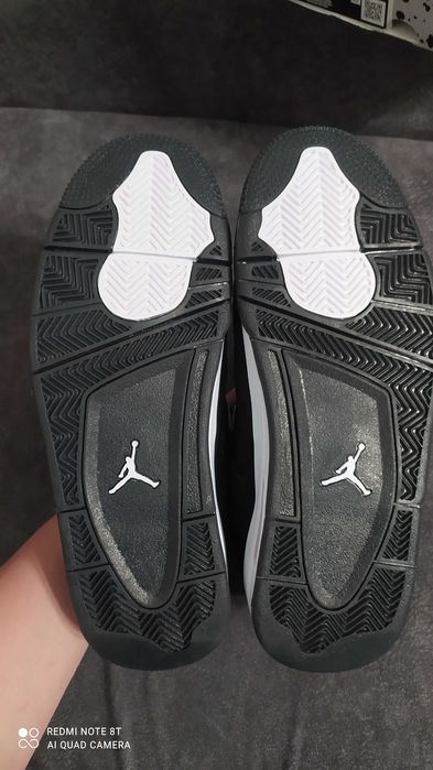 Buty Nike Air Jordan 4 Retro