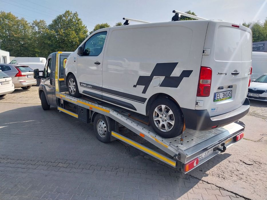 Pomoc Drogowa Holowanie Auto Laweta Łask