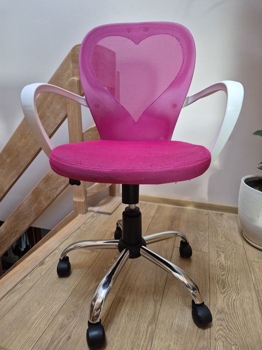 Krzesło obrotowe do biurka