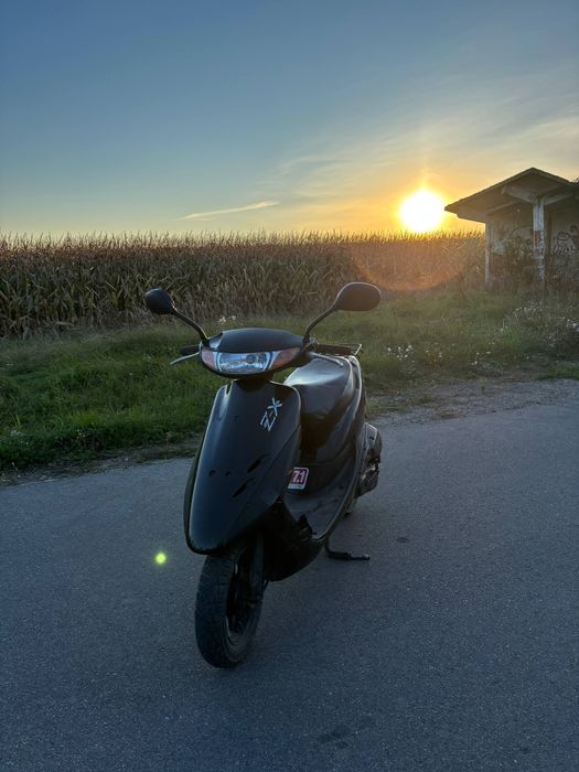 Хонда діо 34 zx на ходу