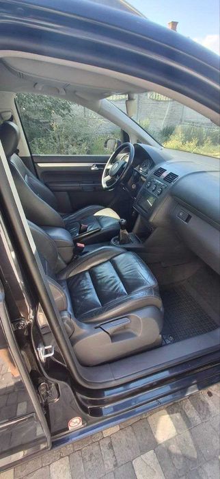 Volkswagen Touran 2004