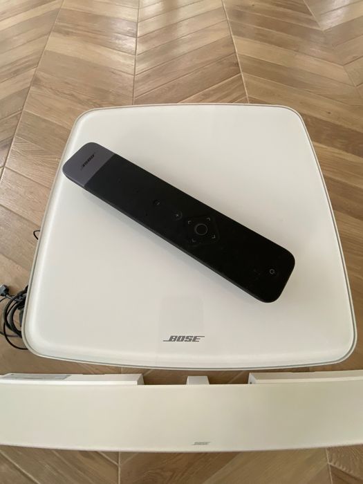 Zestaw Bose Soundbar 700 + Bass Module 700 (Acoustimass 300) | Kinowa jakość