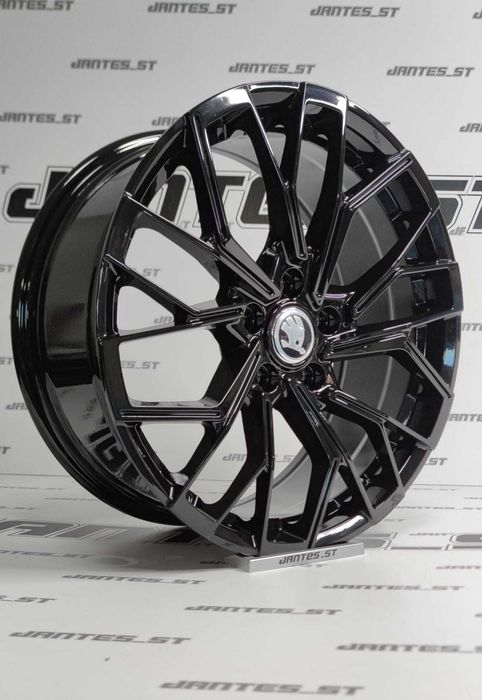 jantes 18" 5x112 NOVAS Audi mini seat mercedes vw skoda