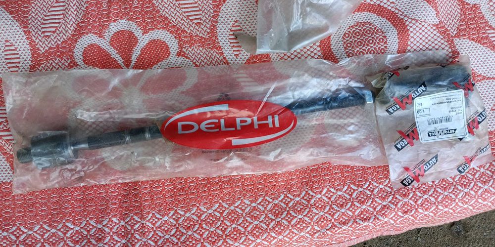 Рульова тяга(делфі) Наконечник рулевой тяги Опель Вектра В Астра 11016