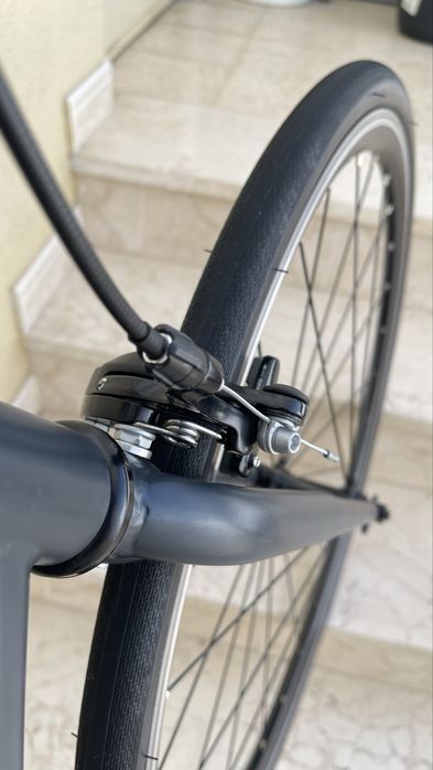Bicicleta de estrada SPEED ELOPS 500