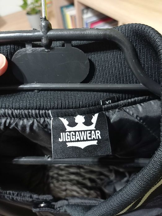 Kurtka Wiosenna Jigga Wear