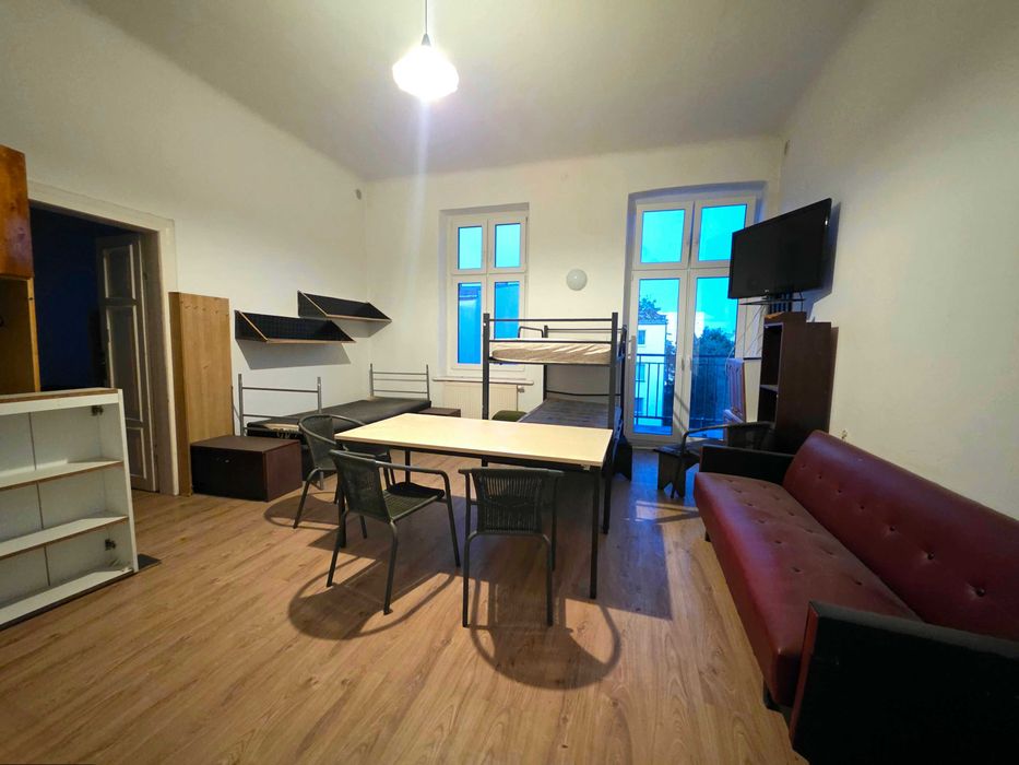Centrum ul. Czysta 8 Mieszkanie 110m2/ balkon/duży parking wewnętrzny