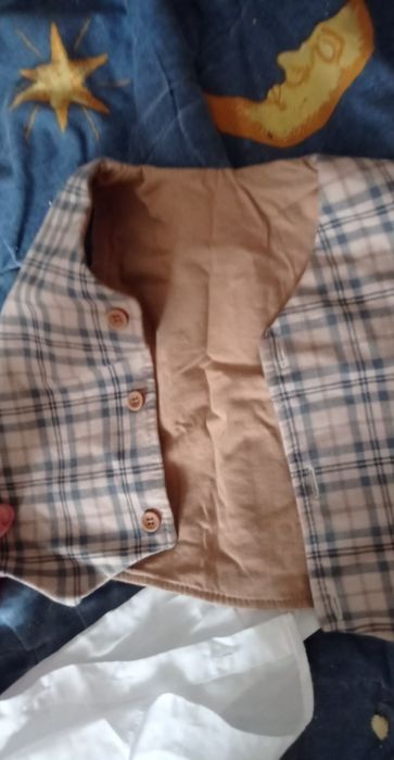 Ubranko np do chrztu