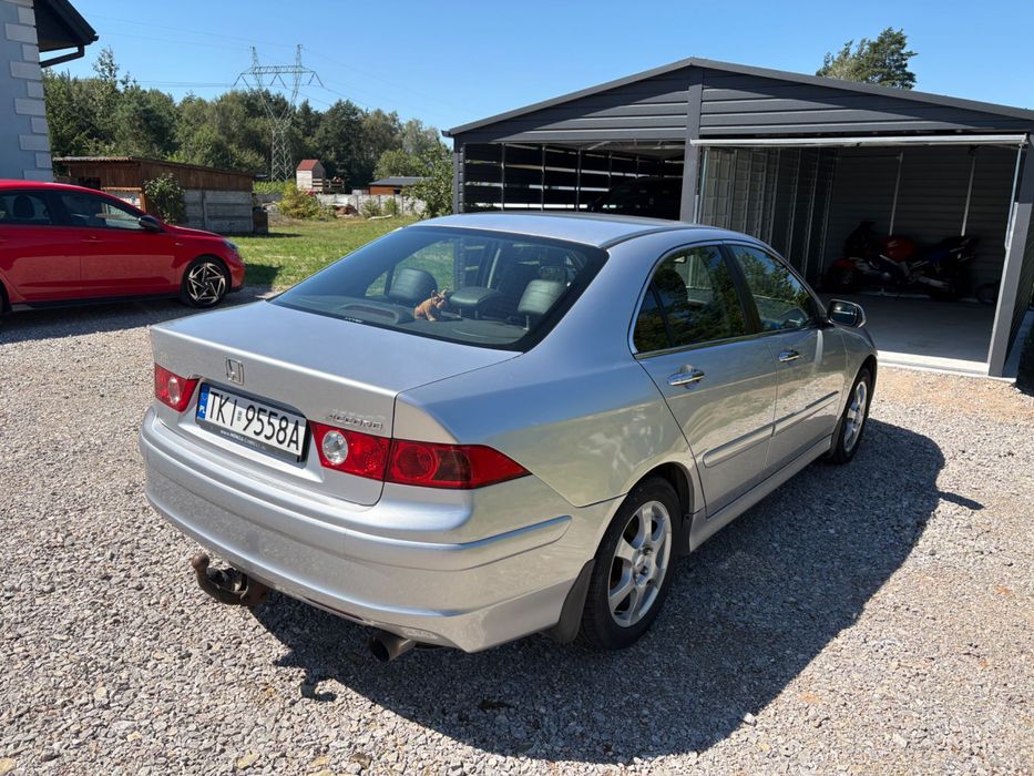 Honda Accord VII 2.0 Benzyna 2007r.