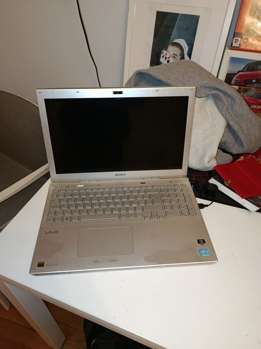 Vendo computador Sony Vaio