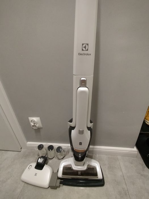 Odkurzacz Bezprzewodowy Electrolux ErgoRapid