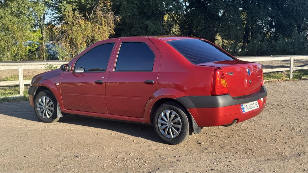 Продам Dacia Logan