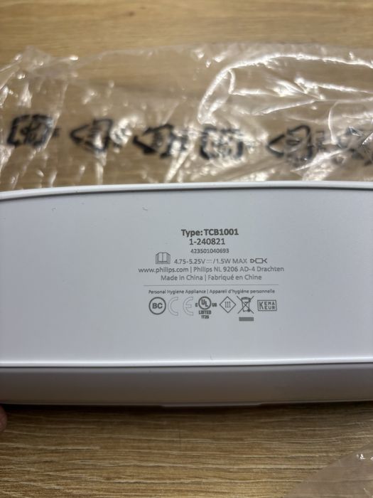 Philips Sonicare Advanced Whitening różowa - HX962P bluetooth z case.