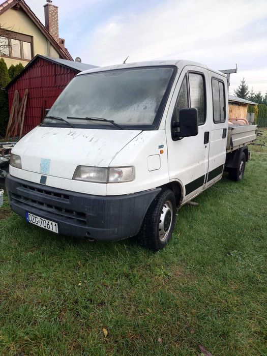 fiat ducato 2.8.