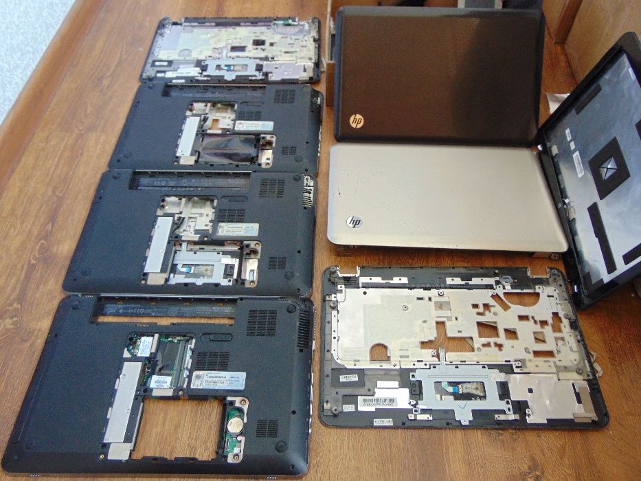 Ноутбук HP Pavilion dv6 -3000 серии запчасти (разборка)