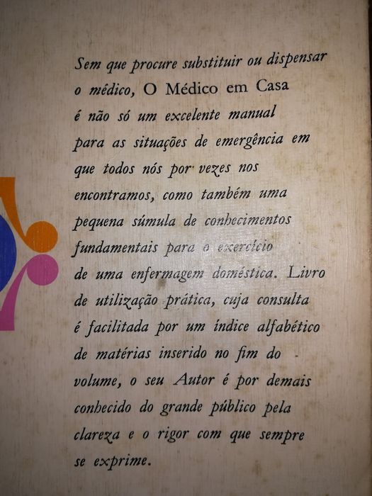 O médico em casa