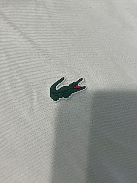 лонгслів lacoste